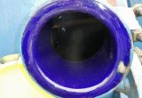 8250 liters tank in Steel (enameled)