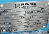 8250 liters tank in Steel (enameled)