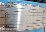 8250 liters tank in Steel (enameled)