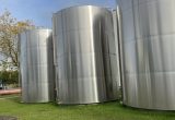 82600 liters tank in Stainless 304