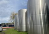 82600 liters tank in Stainless 304