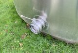 82600 liters tank in Stainless 304