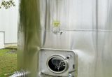 82600 liters tank in Stainless 304