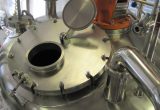 8300 liters tank in Stainless 304