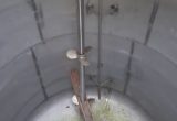 8300 liters tank in Stainless 304