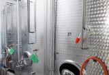 8330 liters tank in Stainless 304