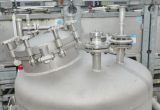835 liter tank in Acid-proof 316