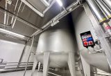 83500 liters tank in Stainless 304