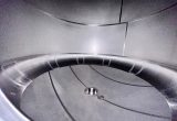 83500 liters tank in Stainless 304