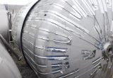 8380 liter tank in Acid-proof 316