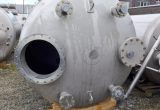 8380 liter tank in Acid-proof 316