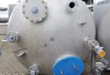 8380 liter tank in Acid-proof 316