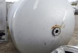 8380 liter tank in Acid-proof 316