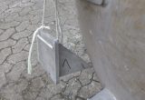 8380 liter tank in Acid-proof 316