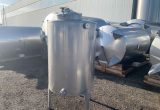 850 liter tank in stainless steel 304