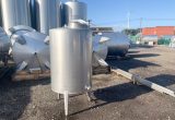 850 liter tank in stainless steel 304