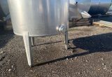 850 liter tank in stainless steel 304