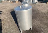 850 liter tank in stainless steel 304