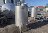 850 liter tank in stainless steel 304