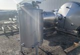 850 liter tank in stainless steel 304