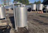 850 liter tank in stainless steel 304