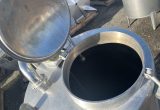 850 liter tank in stainless steel 304