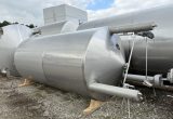 8500 liters tank in Stainless 304
