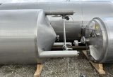 8500 liters tank in Stainless 304