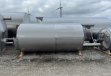 8500 liters tank in Stainless 304
