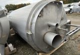 8500 liters tank in Stainless 304