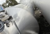 8500 liters tank in Stainless 304