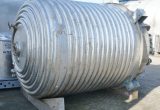8550 liter tank in Acid-proof 316