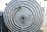 8550 liter tank in Acid-proof 316