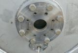 8550 liter tank in Acid-proof 316