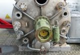 8550 liter tank in Acid-proof 316