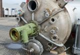 8550 liter tank in Acid-proof 316