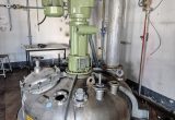 8550 liter tank in Acid-proof 316
