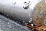 8579 liters tank in Stainless 304