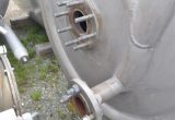8609 liter tank in Acid-proof 316