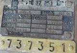 8609 liter tank in Acid-proof 316