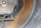 8609 liter tank in Acid-proof 316