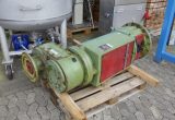 8609 liter tank in Acid-proof 316