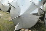 8640 liters tank in Stainless 304