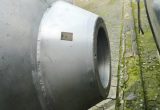 8640 liters tank in Stainless 304