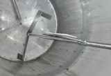 8640 liters tank in Stainless 304