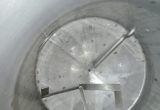 8640 liters tank in Stainless 304