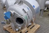865 liter tank in Acid-proof 316