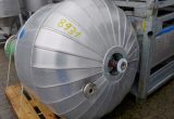 865 liter tank in Acid-proof 316