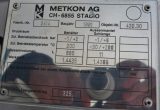 865 liter tank in Acid-proof 316