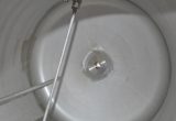 865 liter tank in Acid-proof 316